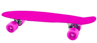 Riedlentė Bottari Pennyboard, rožinė kaina
