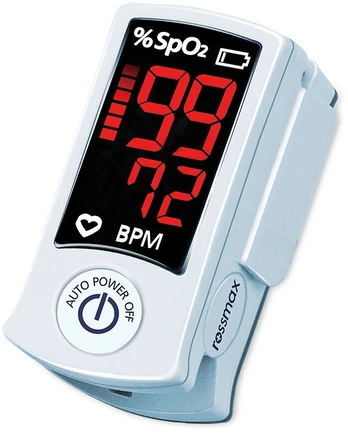 Kraujospūdžio matuoklis Rossmax SB100 Pulse Oximeter