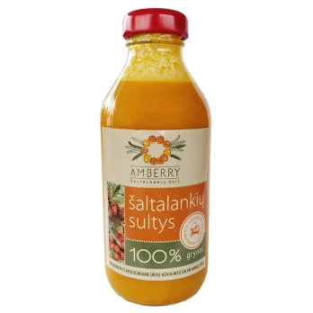 Šaltalankių sultys