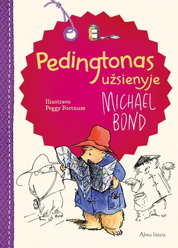 KNYGA Pedingtonas užsienyje