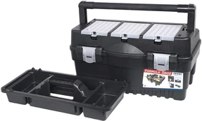 Įrankių dėžė Patrol Formula S Alu 60 Tool Box kaina