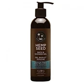 Dušo želė Hemp Seed Moroccan Nights, 237 ml kaina