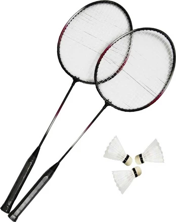 Badmintono rinkinys Master Fly 2 B059, 5 vnt.