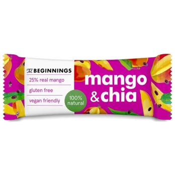 Batonėlis su mangais