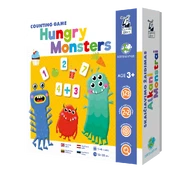Stalo žaidimas Hungry Monsters kaina