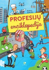 Profesijų enciklopedija kaina