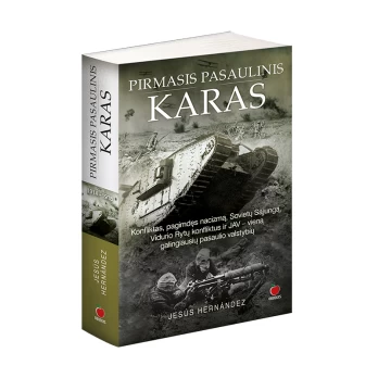 Pirmasis pasaulinis karas