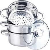 King Hoff KINGHOFF GARŲ PUODAS 3.1L KH-3321 20cm kaina