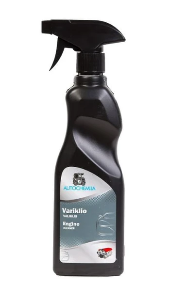 Automobilių variklių valiklis, 500 ml.
