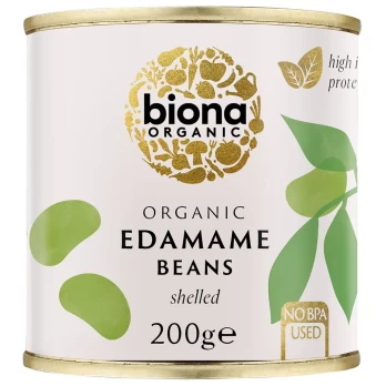 Edamame pupelės sūryme, ekologiškos