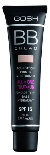 BB kremas GOSH All in One 02 Beige, 30 ml