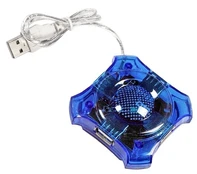 USB šakotuvas Esperanza, 60 cm kaina