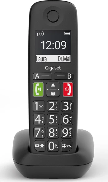 Telefonas Gigaset E290, belaidis