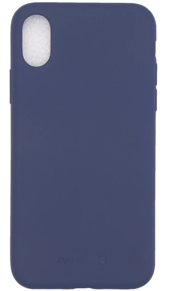 Telefono dėklas Evelatus, Apple iPhone X / XS, mėlyna
