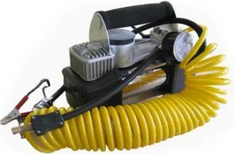 12V avarinis dviejų cilindrų oro kompresorius - pompa Tornado AC637