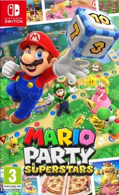 Mario Party Superstars Nintendo Switch kaina