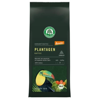 Malta kava PLANTAGEN, biodinaminė