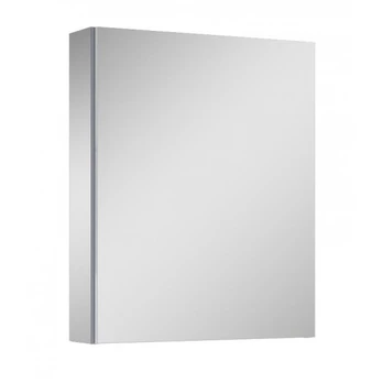 Vonios spintelė Elita Basic 904652, pilka, 12.9 cm x 50.6 cm x 61.8 cm