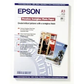Fotopopierius Epson Premium Semigloss, A3 kaina