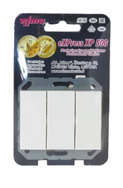 Jungiklis Vilma XP500, 3 kl., balta kaina