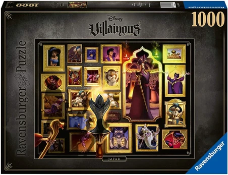 Dėlionė Ravensburger Jafar