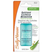 Priemonė nagų odelėms greitai šalinti Sally Hansen 29.5 ml