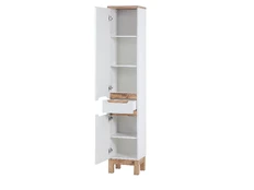 Vonios spintelė COMAD BALI WHITE 800 FSC, balta kaina