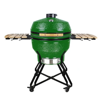 Kamado grilis su priedais ZY26KSGRSET