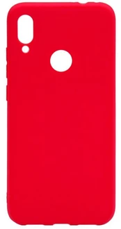 Telefono dėklas Evelatus, Xiaomi Redmi Note 7, raudona kaina
