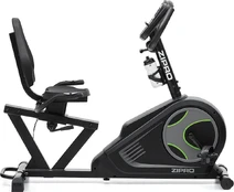 Dviratis treniruoklis Zipro Iconsole+ Glow kaina