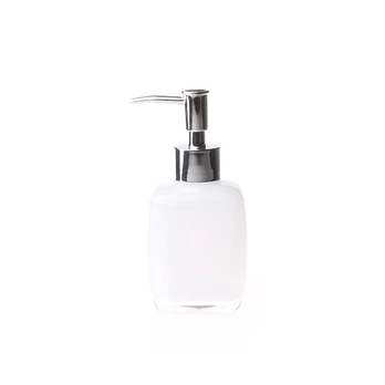 Skysto muilo dozatorius Domoletti AC0004D AC0004D1-LD, baltas, 0.18 l