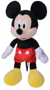 Pliušinis žaislas Simba Disney Mickey Mouse, juodas, 25 cm kaina