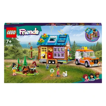LEGO Friends 41735 Mobilus namelis