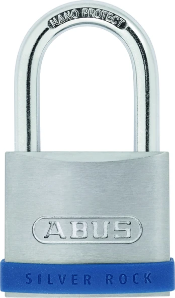Spyna Abus 79268, sidabro, 89 mm x 52 mm