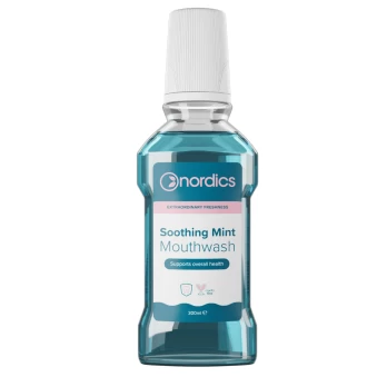 Burnos skalavimo skystis SOOTHING MINT