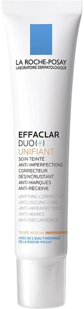Maskuojantis kremas La Roche Posay Effaclar Duo(+) Medium, 40 ml