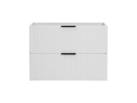 Vonios spintelė COMAD ADEL WHITE 82-80-B-2S, balta