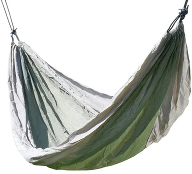 Hamakas Cattara Nylon, žalias, 275 cm