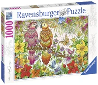 Dėlionė Ravensburger Tropical Feeling kaina
