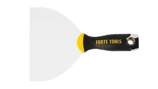 Glaistyklė Forte Tools, 150 mm kaina