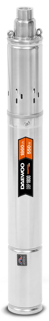 Giluminis vandens siurblys Daewoo, 500 W