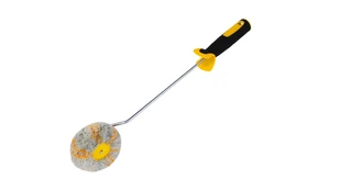 Volelis su rankena Forte Tools, 40 mm, 440 mm kaina
