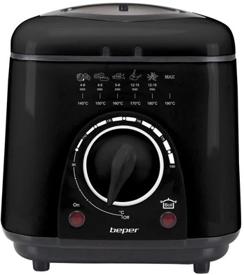 Gruzdintuvė Beper Compact P101FRI100, 950 W