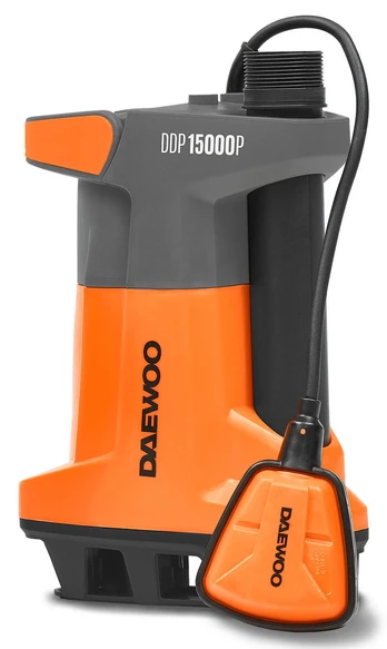 Drenažinis siurblys Daewoo, 900 W