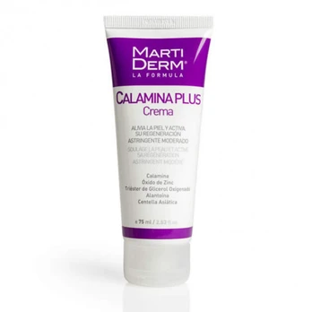 Atkuriamasis odos kremas Martiderm Calamina Plus, 75 ml