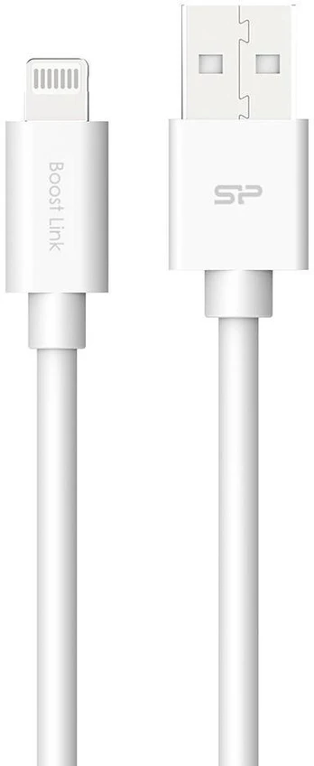 Įkrovimo laidas Silicon Power, USB Type A/Apple Lightning