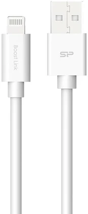Įkrovimo laidas Silicon Power, USB Type A/Apple Lightning kaina