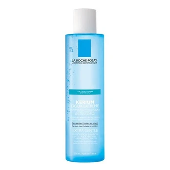La Roche Posay - Gentle Physiological shampoo KERIUM (Extra Gentle Shampoo Physiological) - 400 ml