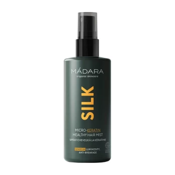 Dulksna plaukams su keratinu SILK