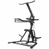 Daugiafunkcinis treniruoklis Tunturi WT85 Leverage Pulley Gym kaina